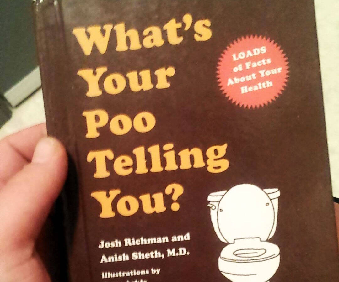 What's Your Poo Telling You? - //coolthings.us