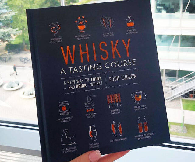 Whiskey: A Tasting Course - //coolthings.us