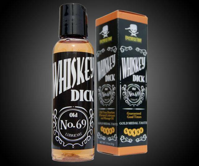 Whiskey Dick Lube