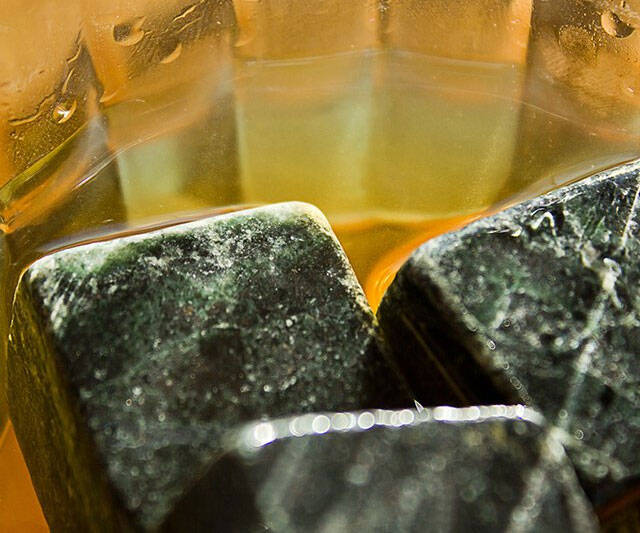 Whiskey Rocks Ice Cubes
