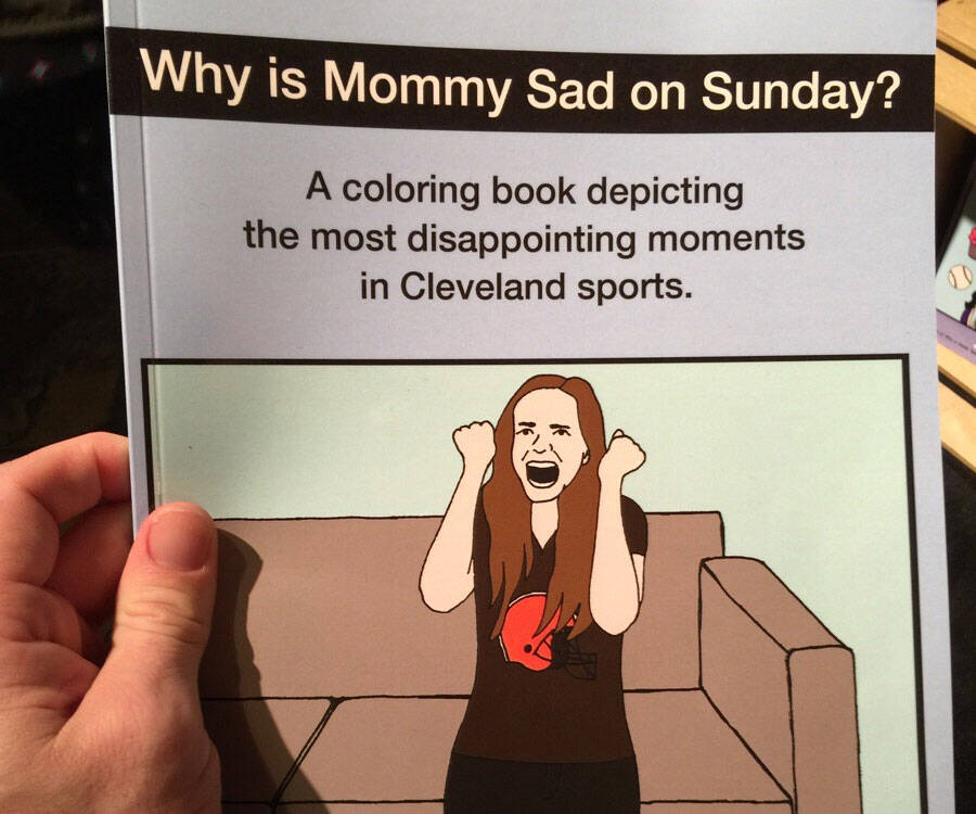 Disappointing Cleveland Sport Moments - //coolthings.us