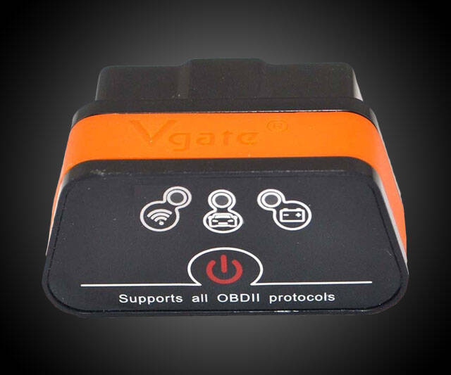 WiFi Car Diagnostic Scan Tool - coolthings.us