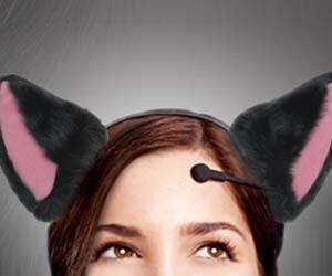 Wiggly Cat Ears - coolthings.us