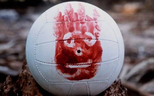 Wilson Castaway Volleyball - //coolthings.us