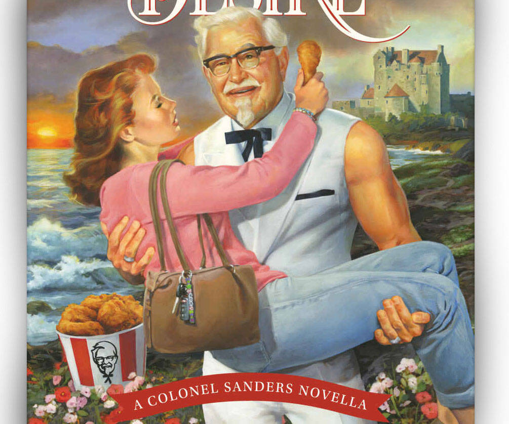 KFC Romance Novel