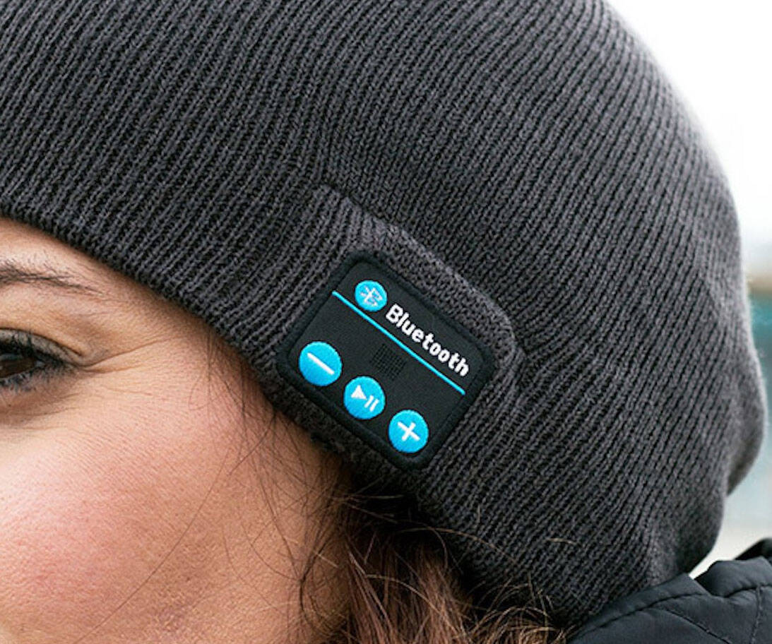 Wireless Bluetooth Beanie - coolthings.us