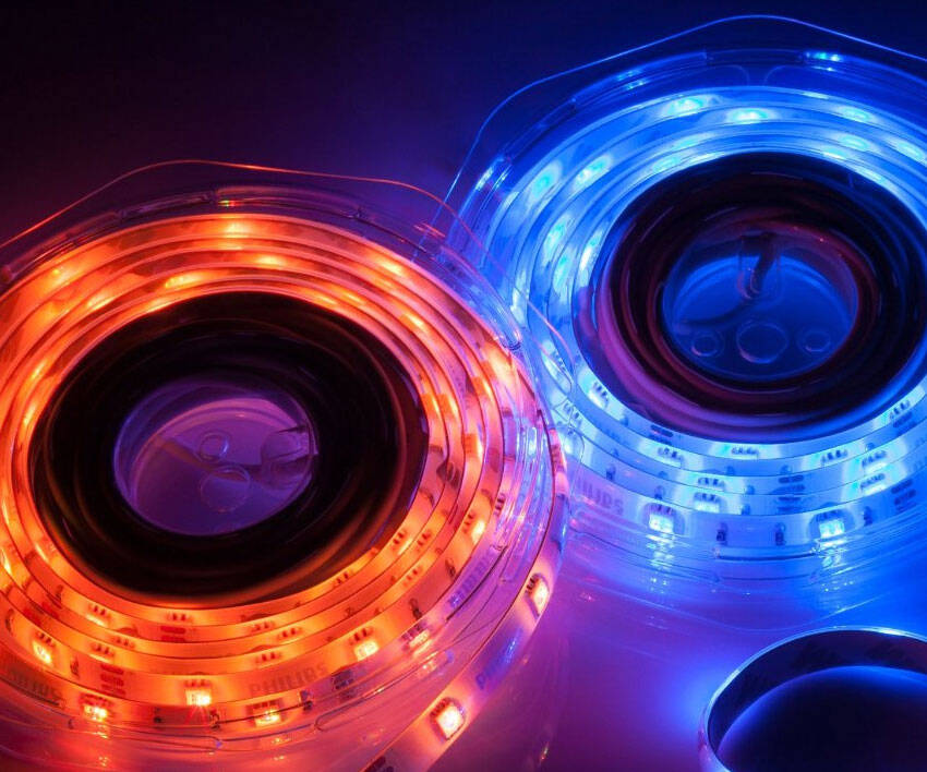 Wireless Lighting Strips