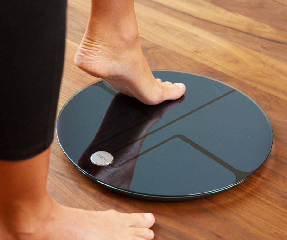 Wireless Smart Scale and Body Analyzer - coolthings.us