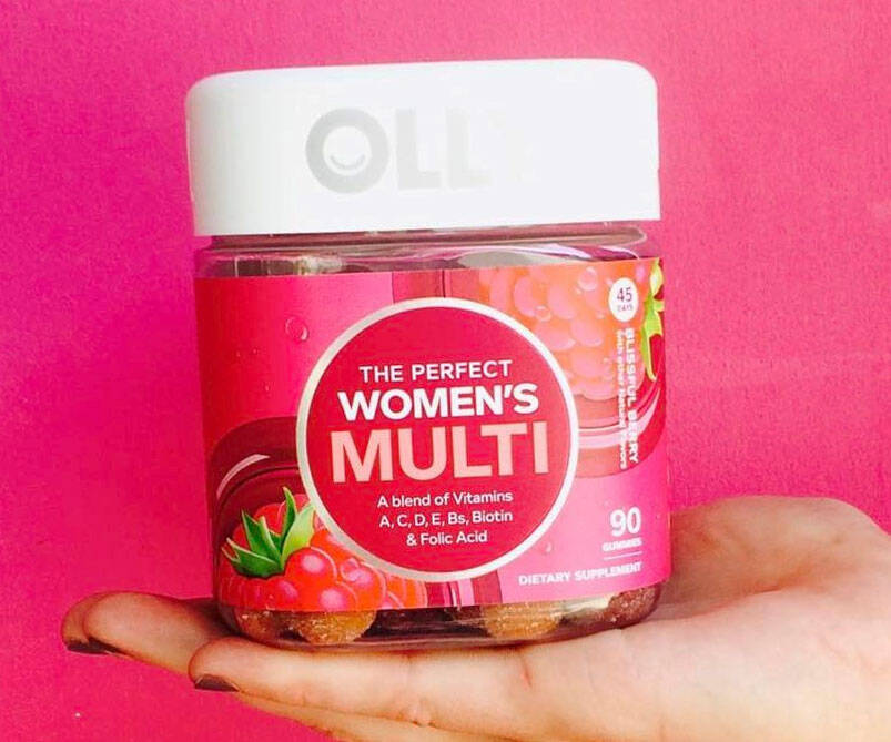 Women's Multivitamin Gummies