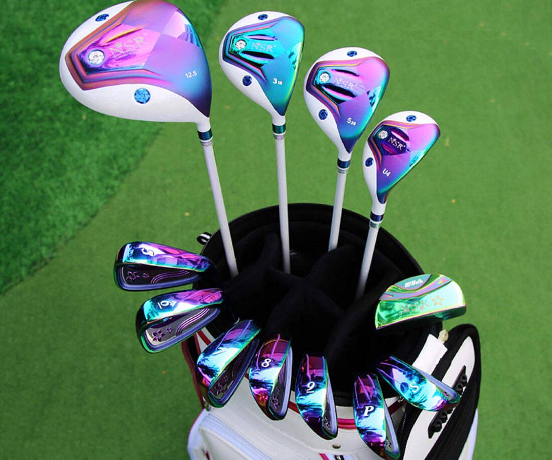 Women's Professional Golf Clubs - //coolthings.us