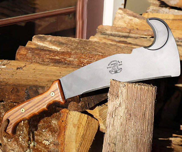 Multi-Use Survival Machete - //coolthings.us