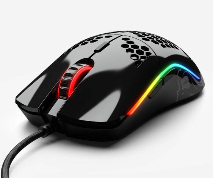 The World's Lightest Gaming Mouse - //coolthings.us