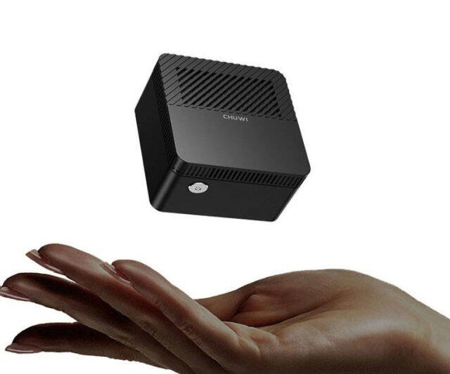 World's Smallest 4K Mini PC