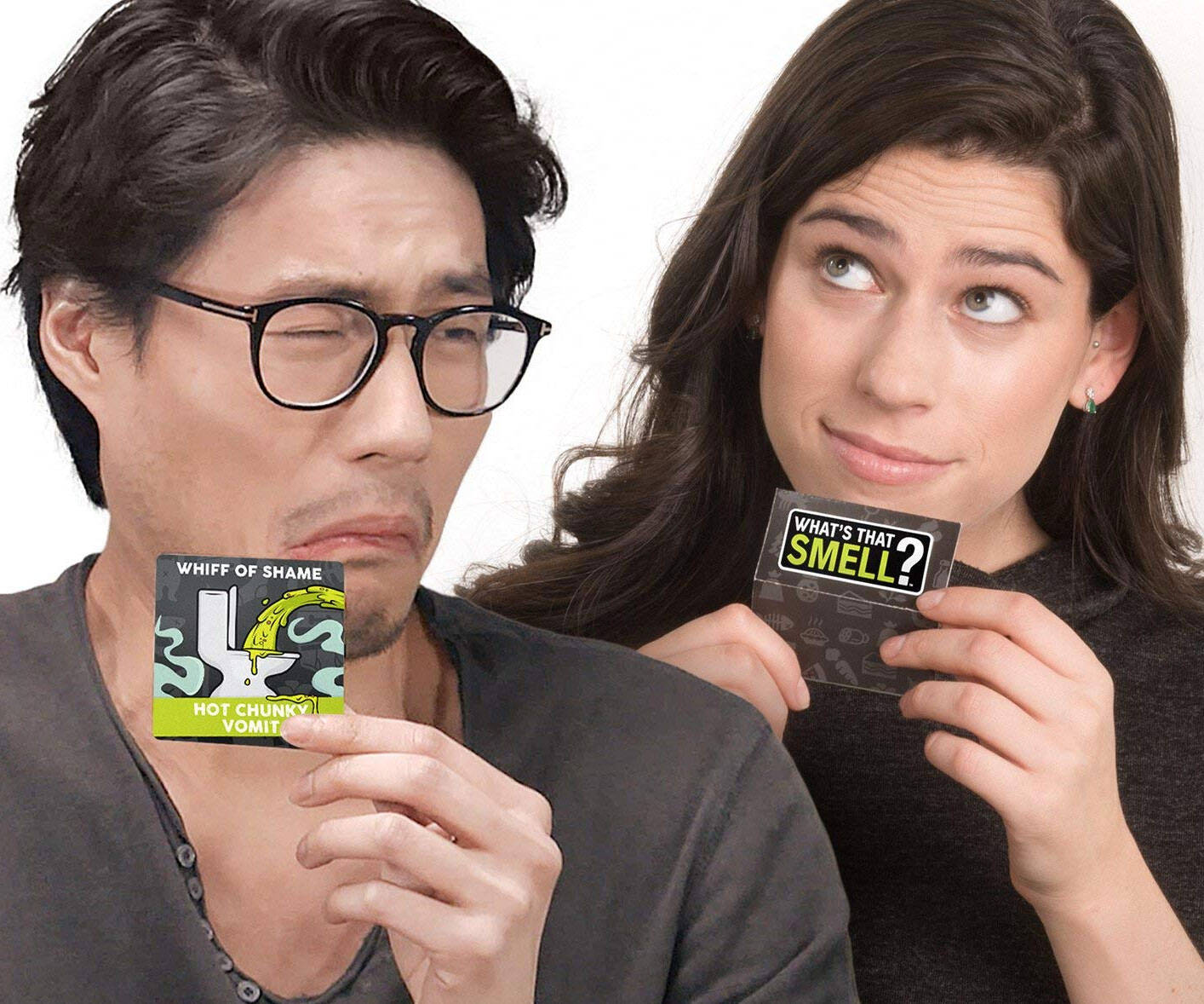 What's That Smell? Party Game - coolthings.us