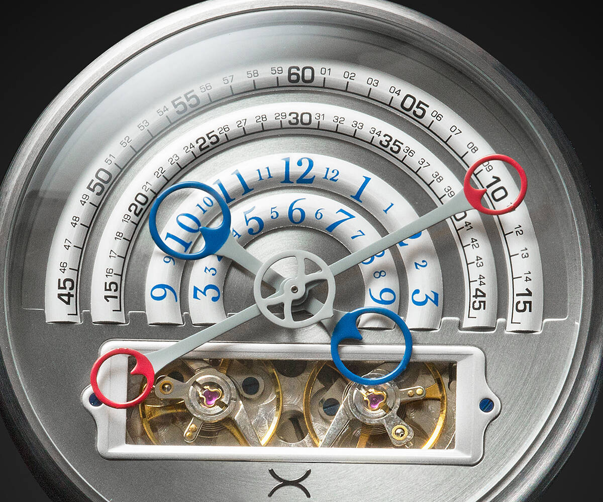 Mechanical Automatic Watch - coolthings.us