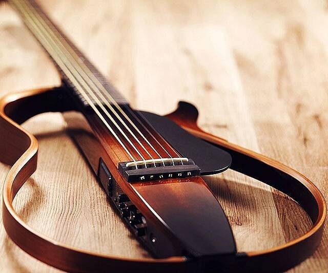 Yamaha Silent Guitar - coolthings.us