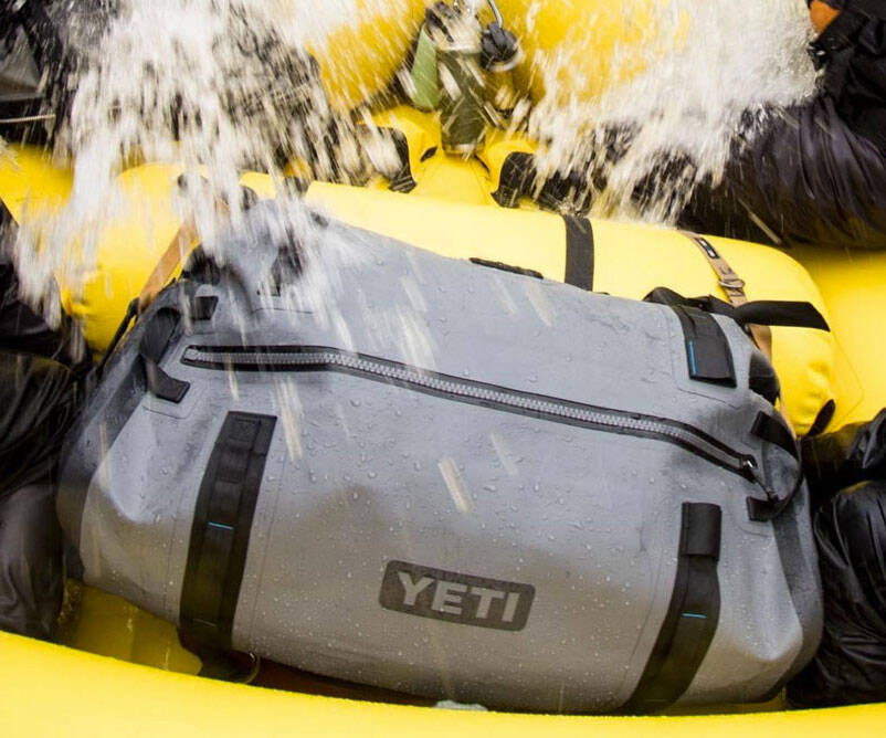 YETI Panga Airtight, Waterproof, Submersible Duffel Bag