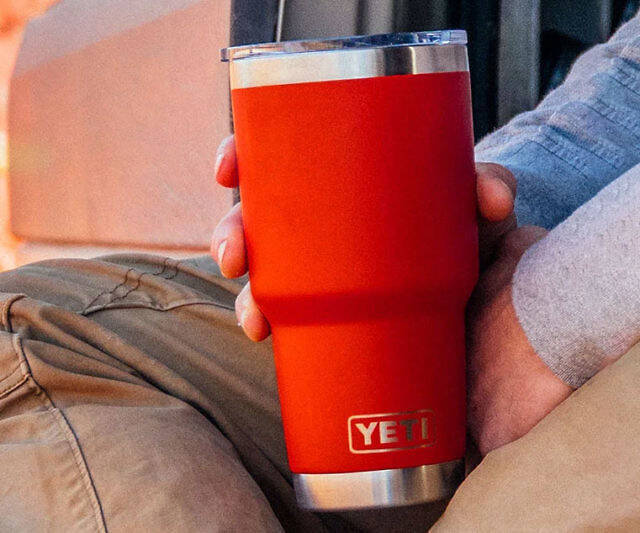 YETI Rambler Insulated Tumbler