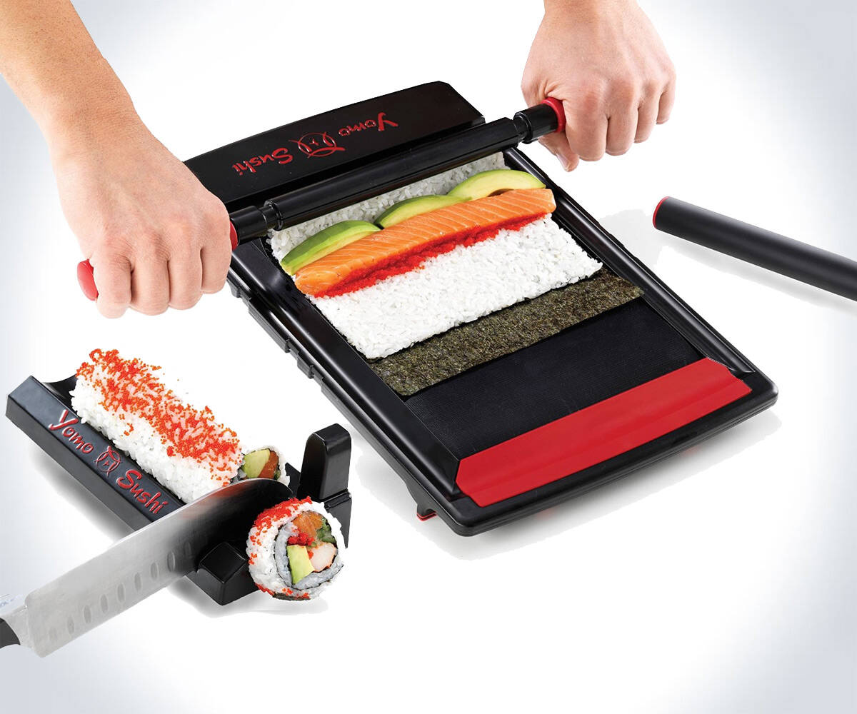 Yomo Simple Sushi Maker - //coolthings.us