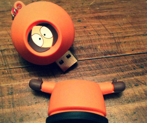 You Killed Kenny USB Drive - coolthings.us