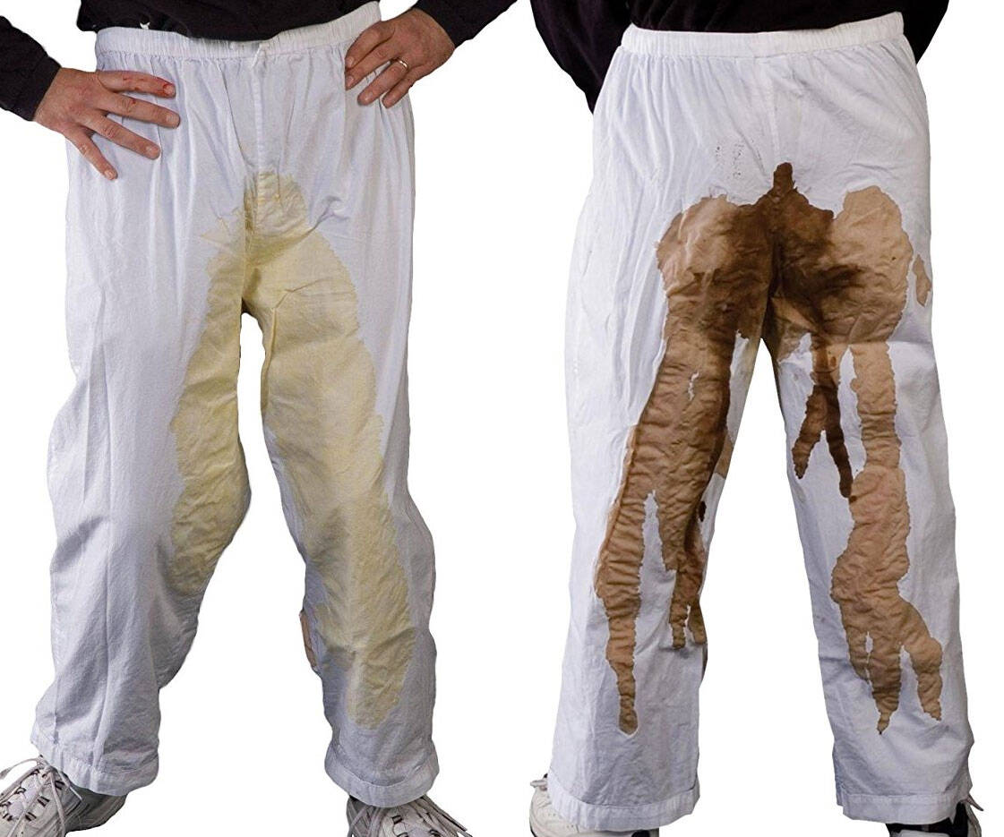 Pee & Poo Pants - coolthings.us