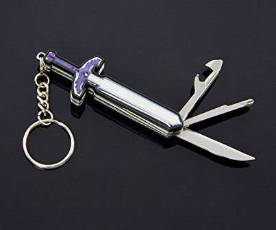 Zelda Master Sword Multi-Tool - coolthings.us