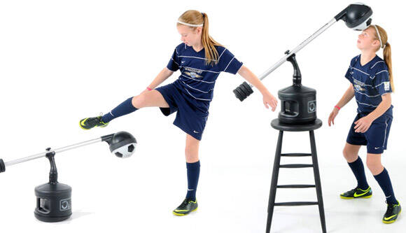 Zero Gravity Soccer Trainer - coolthings.us