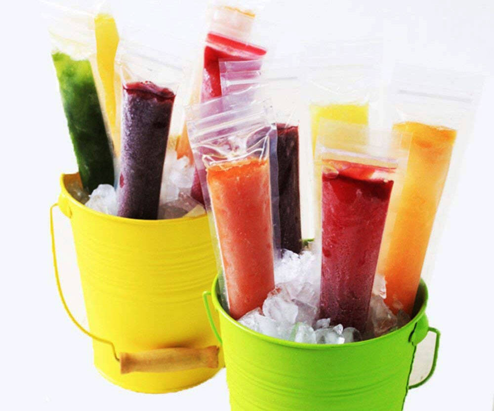 Zipzicle Ice Pop Molds - //coolthings.us