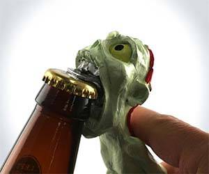 Zombie Bottle Opener
