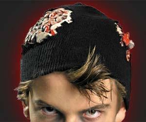 Zombie Brains Beanie