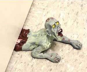 Zombie Doorstop