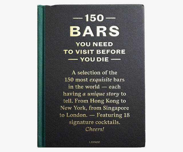150 Bars You Need To Visit Before You Die - //coolthings.us