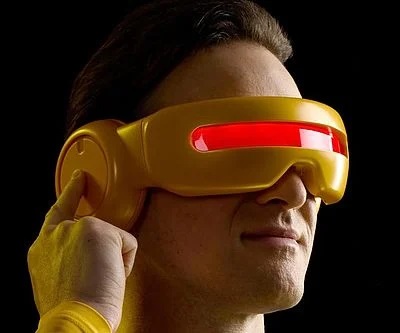 1997 Cyclops Roleplay Visor