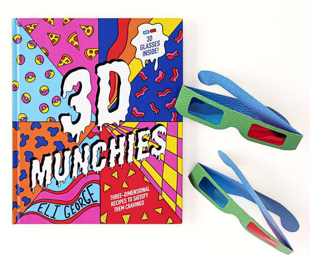 3D Munchies - //coolthings.us