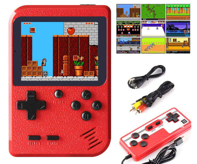400-in-1 Retro Handheld Console - //coolthings.us