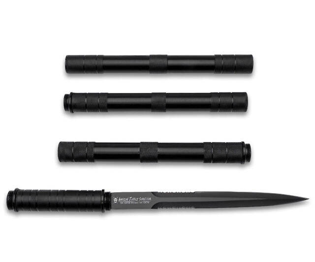 Amazon Jungle Survivor Break-Down Spear - //coolthings.us