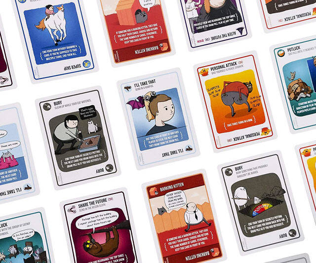 Barking Kittens Expansion Pack - //coolthings.us