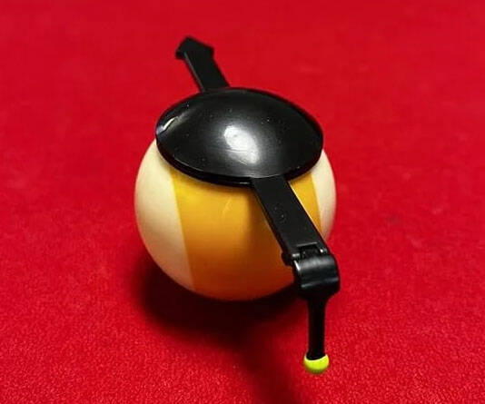 Billiards Angle Trainer - //coolthings.us