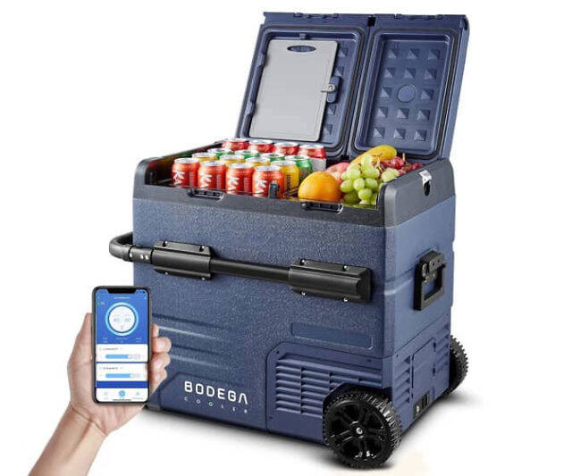 Bodega 12 Volt Car Refrigerator Cooler