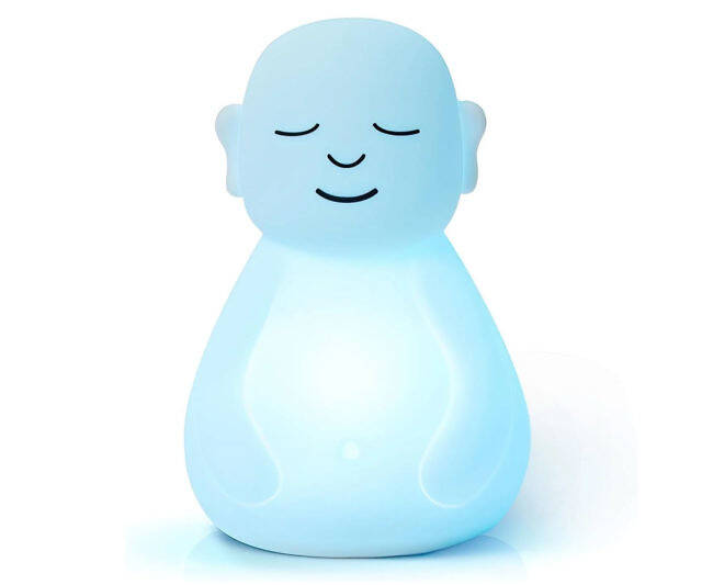 Breathing Buddha Meditation Device - //coolthings.us