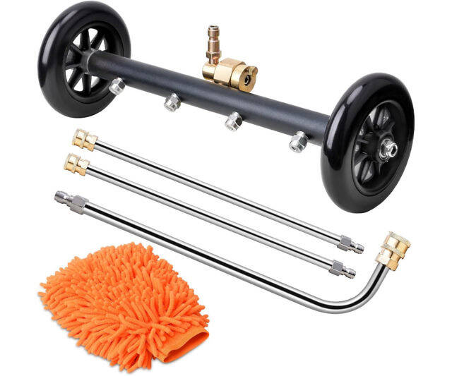 Car Undercarriage Pressure Washer - //coolthings.us