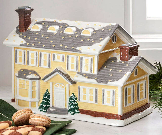 Clark Griswold House Cookie Jar - //coolthings.us