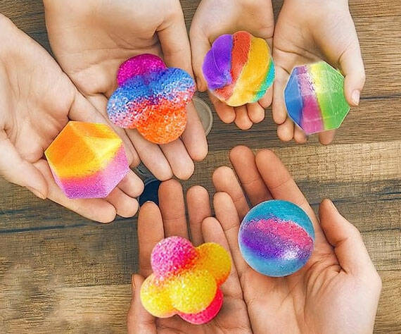 DIY Bouncy Ball Kit