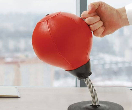 Desktop Punching Bag - //coolthings.us