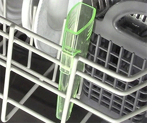 Dishwinkle Dirty Dishwasher Indicator - //coolthings.us