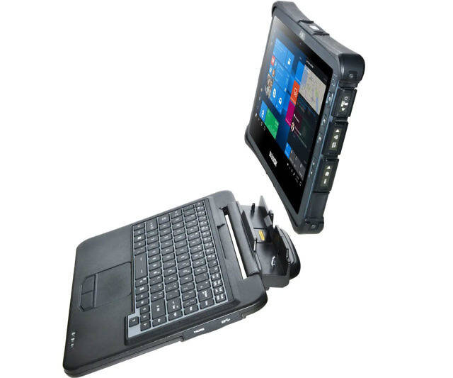 Durabook U11 Fully Rugged Tablet - //coolthings.us