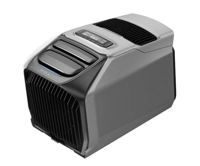 Ecoflow Wave 3 Portable Air Conditioner - //coolthings.us