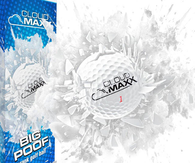 Exploding Golf Ball Prank - //coolthings.us
