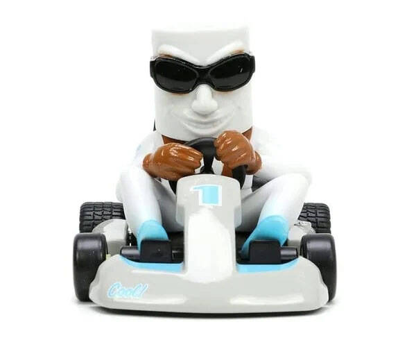Farting Go Kart Racer - //coolthings.us