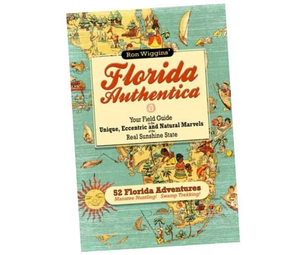 Florida Authentica - //coolthings.us